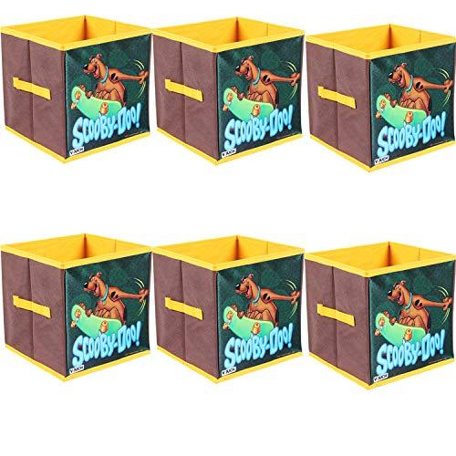 Kid's Toys Storage Organizer Set of 6